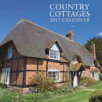 2017 Calendar: Country Cottages