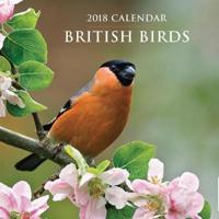 2018 Calendar: British Birds