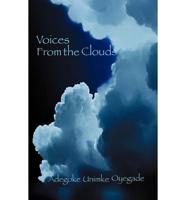 Voices from the Clouds