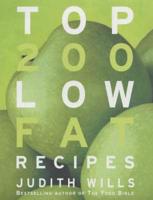 Top 200 Low Fat Recipes