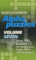 Express Alphapuzzles. Vol. 7