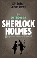 Sherlock Holmes: The Return of Sherlock Holmes (Sherlock Complete Set 6)