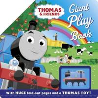 Thomas & Friends: Giant Play Book (With Giant Fold-Out Scenes and a Thomas Toy!)