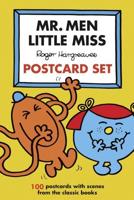 Mr Men Little Miss: Postcard Set