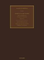 Classical Writings of the Medieval Islamic World Volume III