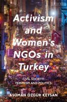 Activism and Women's NGOs in Turkey