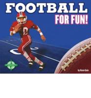 Football for Fun!