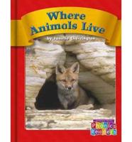 Where Animals Live