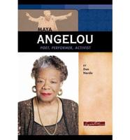 Maya Angelou