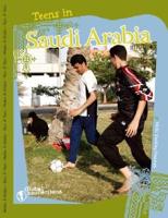 Teens in Saudi Arabia