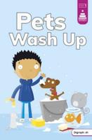 Pets Wash Up