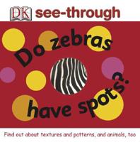 Do Zebras Have Spots?