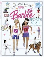 Barbie Sports Star Sticker Book
