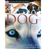 DK Eyewitness Books: Dog