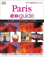 DK Paris E>>Guide
