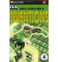 JLA Green Lantern's Book of Inventions