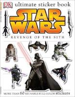 Ultimate Sticker Book: Star Wars: Revenge of the Sith