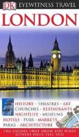 DK Eyewitness Travel Guide: London