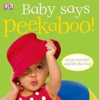 Baby Says Peekaboo!