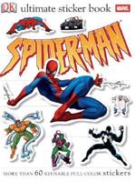 Ultimate Sticker Book: Spider-Man