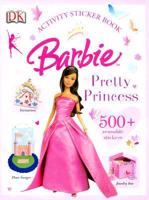 Barbie Activity Sticker Book