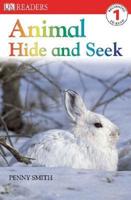 Animal Hide And Seek