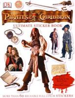 Ultimate Sticker Book: Pirates of the Caribbean