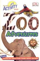 Zoo Adventures Sticker Book