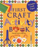 First Craft Activity Book