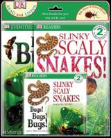 Bugs! Bugs! Bugs! And Slinky, Scaly Snakes!