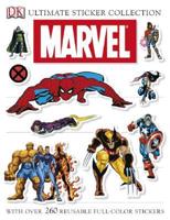 Ultimate Sticker Collection: Marvel