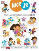 Ultimate Sticker Book: Ultimate Sticker Collection: Nick Jr