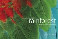 Rainforest Postcard Book
