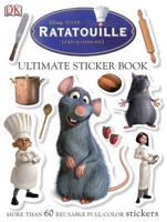 Ratatouille Ultimate Sticker Book