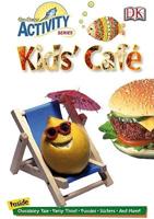Kid&#39;s Cafe [With Stickers]