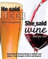 He Said Beer, She Said Wine