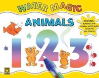 Water Magic Baby Animals 123