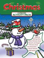 Clip Board Activity Kit: Christmas