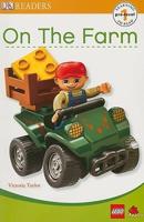 DK Readers L0: LEGO( DUPLO: On The Farm