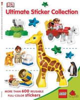 Ultimate Sticker Collection: LEGO Duplo