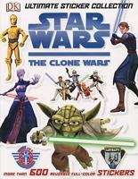 Ultimate Sticker Collection: Star Wars: The Clone Wars