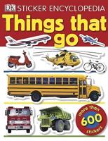 Sticker Encyclopedia: Things That Go
