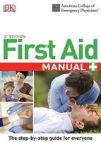 ACEP First Aid Manual, 3rd Edition