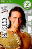 DK Reader Level 2: Wwe CM Punk (PB)