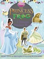 Ultimate Sticker Book: The Princess and the Frog