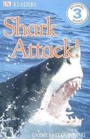 DK READERS L3 SHARK ATTACK