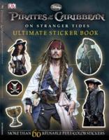 Ultimate Sticker Book: Pirates of the Caribbean: On Stranger Tides