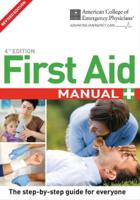 ACEP First Aid Manual, 4th Edition