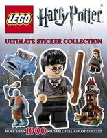 Ultimate Sticker Collection: LEGO Harry Potter