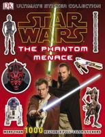 Ultimate Sticker Collection: Star Wars: The Phantom Menace
